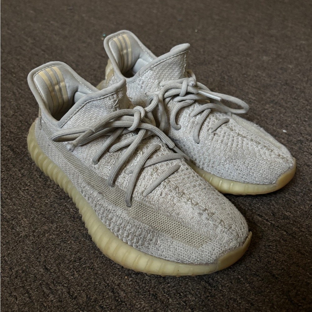 Yeezy Adidas Boost 350 Creme